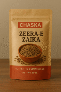 Chaska Jeera e Zaika