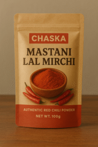 Chaska Mirchi Mastana