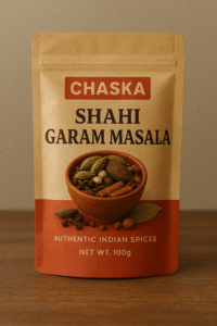 Chaska shahi Garam Masala